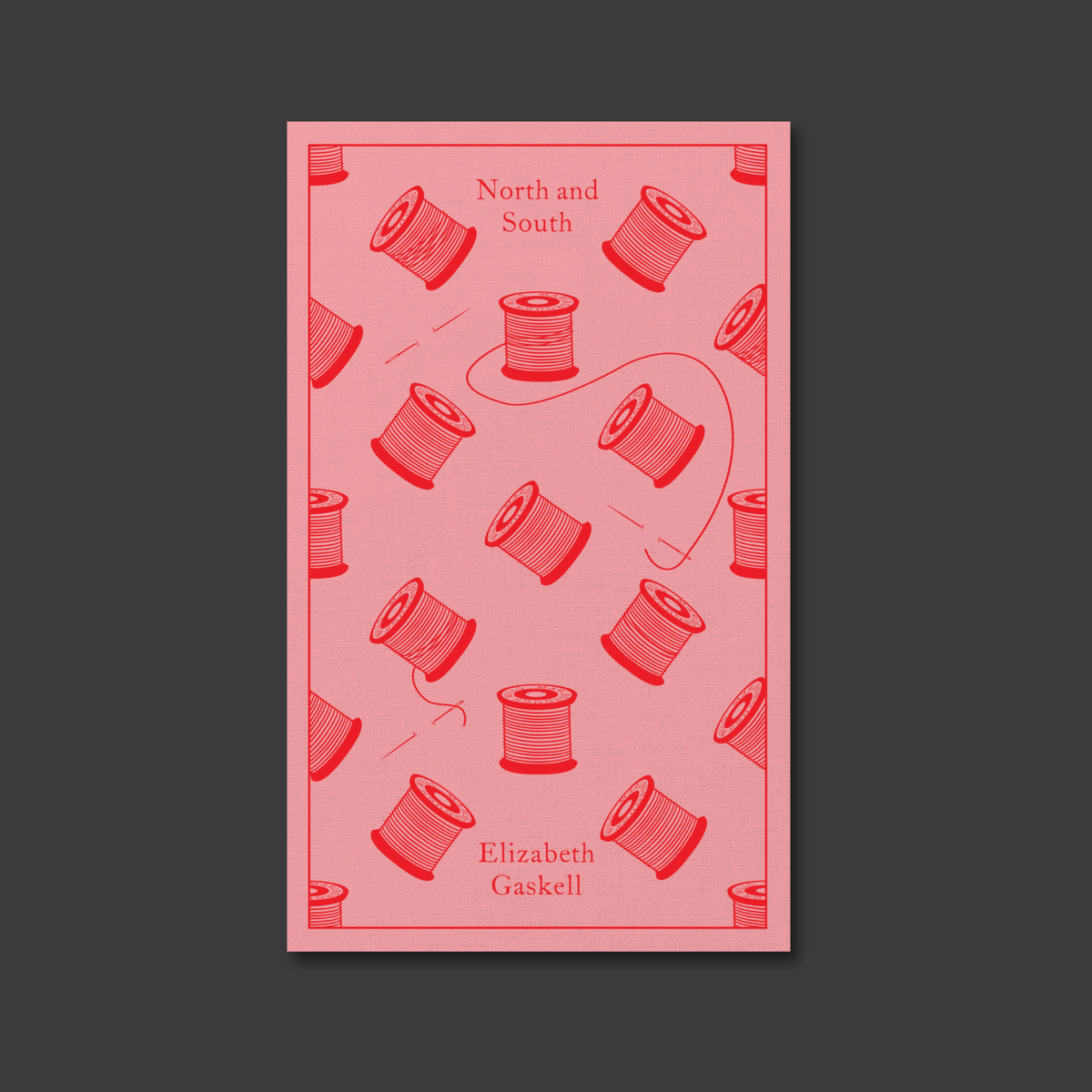 North and South by Elizabeth Gaskell