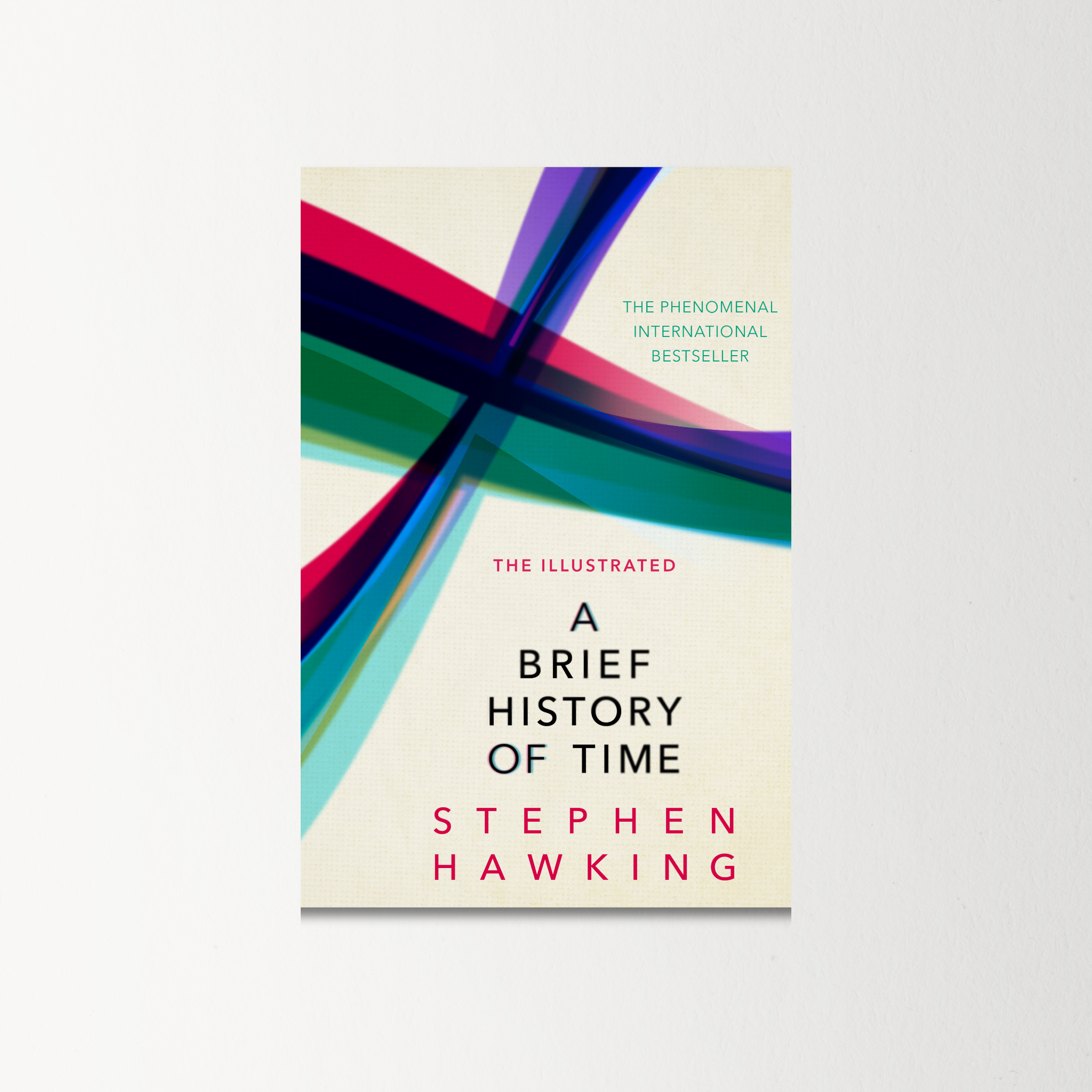 A Brief History Of Time by Stephen Hawking