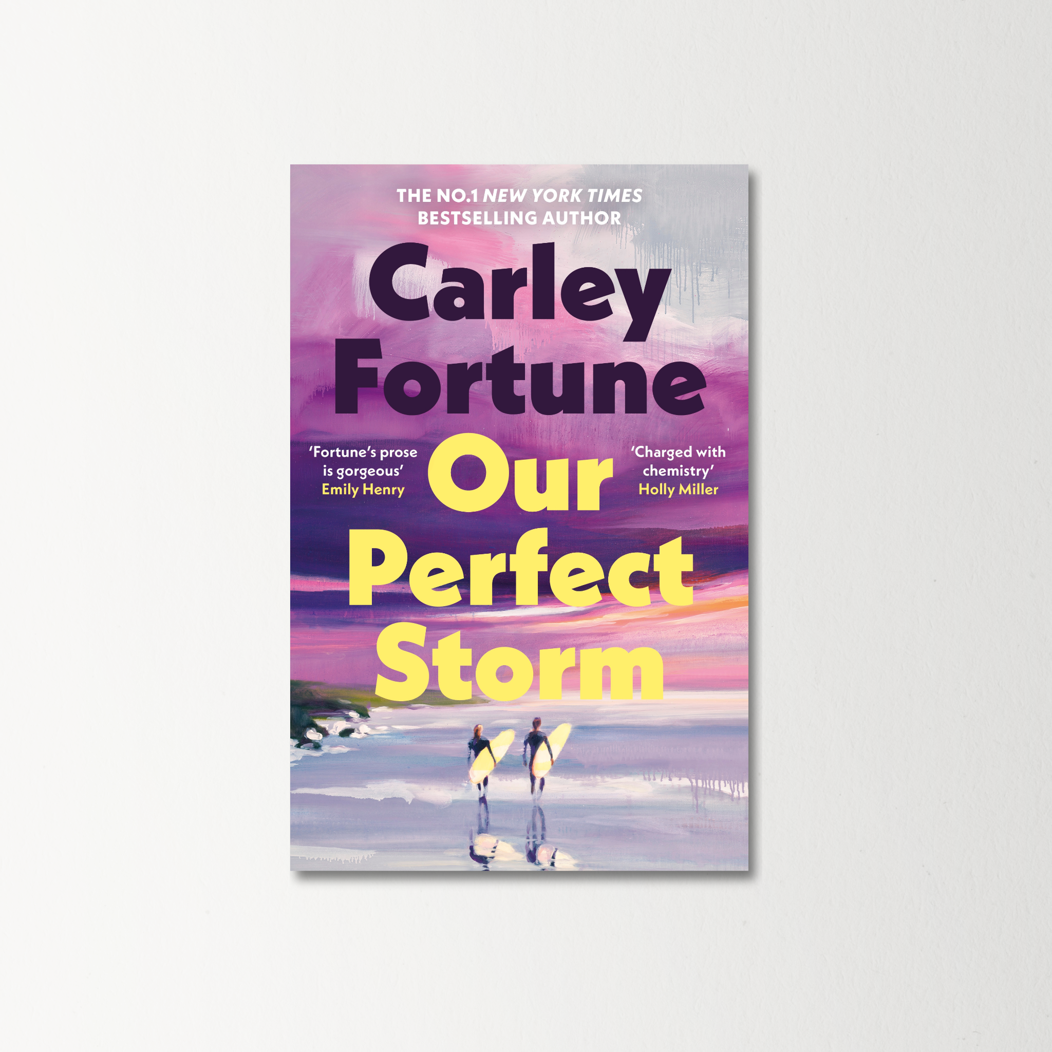 Our Perfect Storm by Carley Fortune