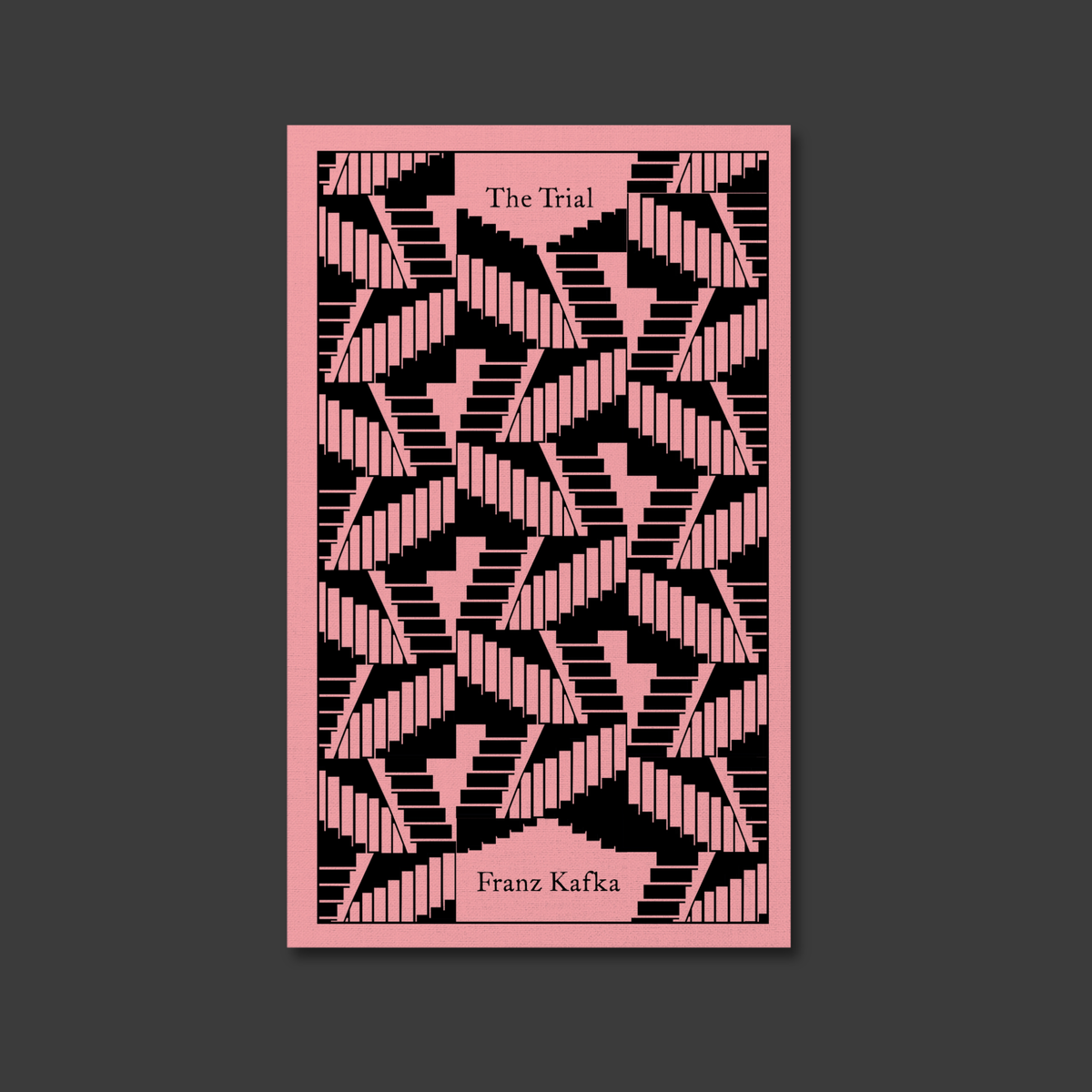 The Trial by Franz Kafka