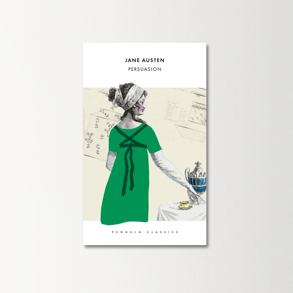 Persuasion by Jane Austen