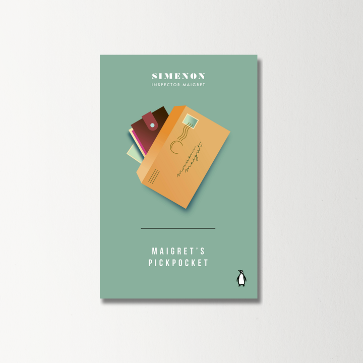 Maigret's Pickpocket by Georges Simenon