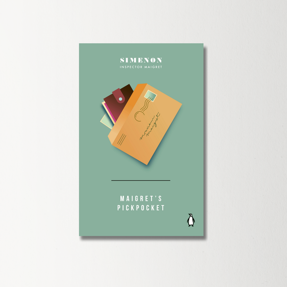 Maigret's Pickpocket by Georges Simenon