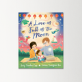 A Love as Full as the Moon by Lucy Tandon Copp