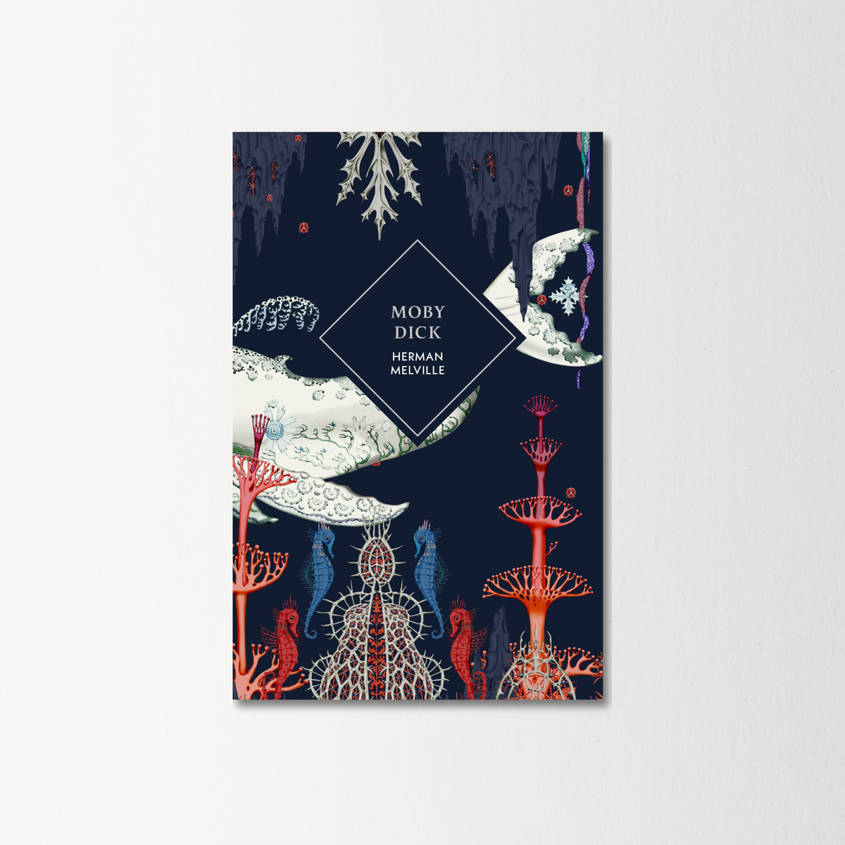 Moby-Dick by Herman Melville