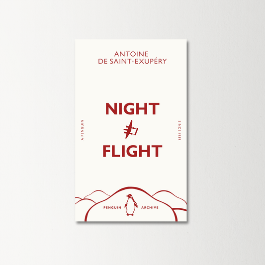 Night Flight by Antoine de Saint-Exupéry