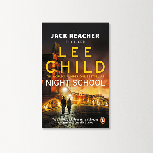 Night School by Lee Child