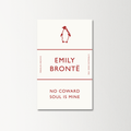 No Coward Soul Is Mine by Emily Brontë