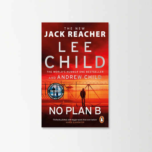 No Plan B by Lee Child