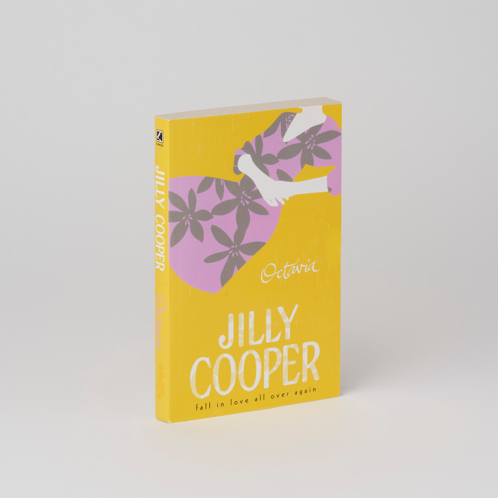 Octavia by Jilly Cooper – Penguin Shop Octavia by Jilly Cooper – Penguin Shop