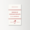 Odour of Chrysanthemums by D. H. Lawrence