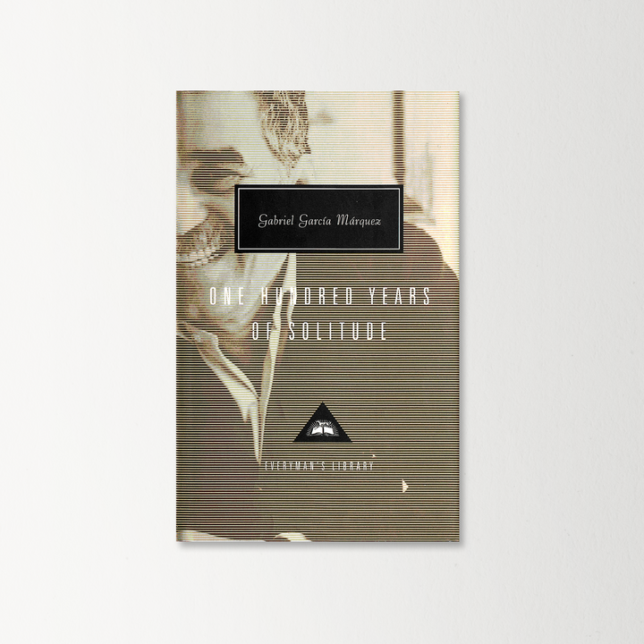 One Hundred Years Of Solitude by Gabriel Garcia Marquez