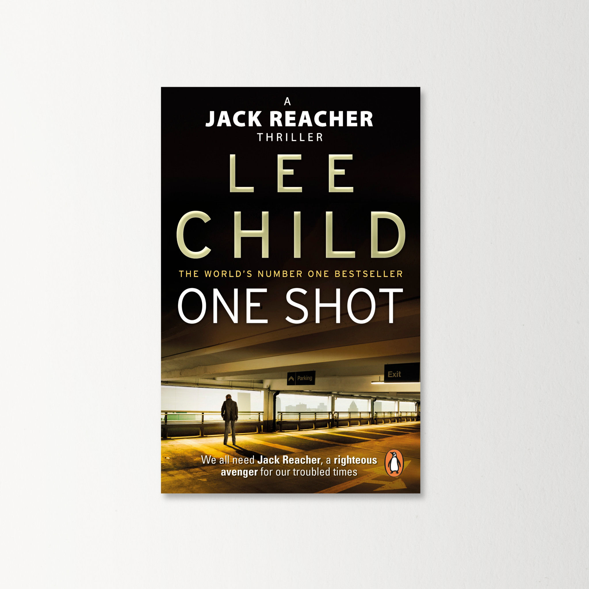 One Shot by Lee Child | Penguin Shop