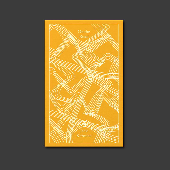 On the Road by Jack Kerouac