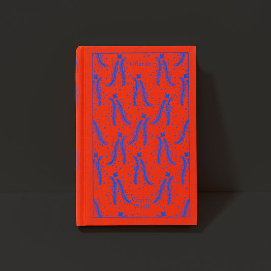 Orlando by Virginia Woolf