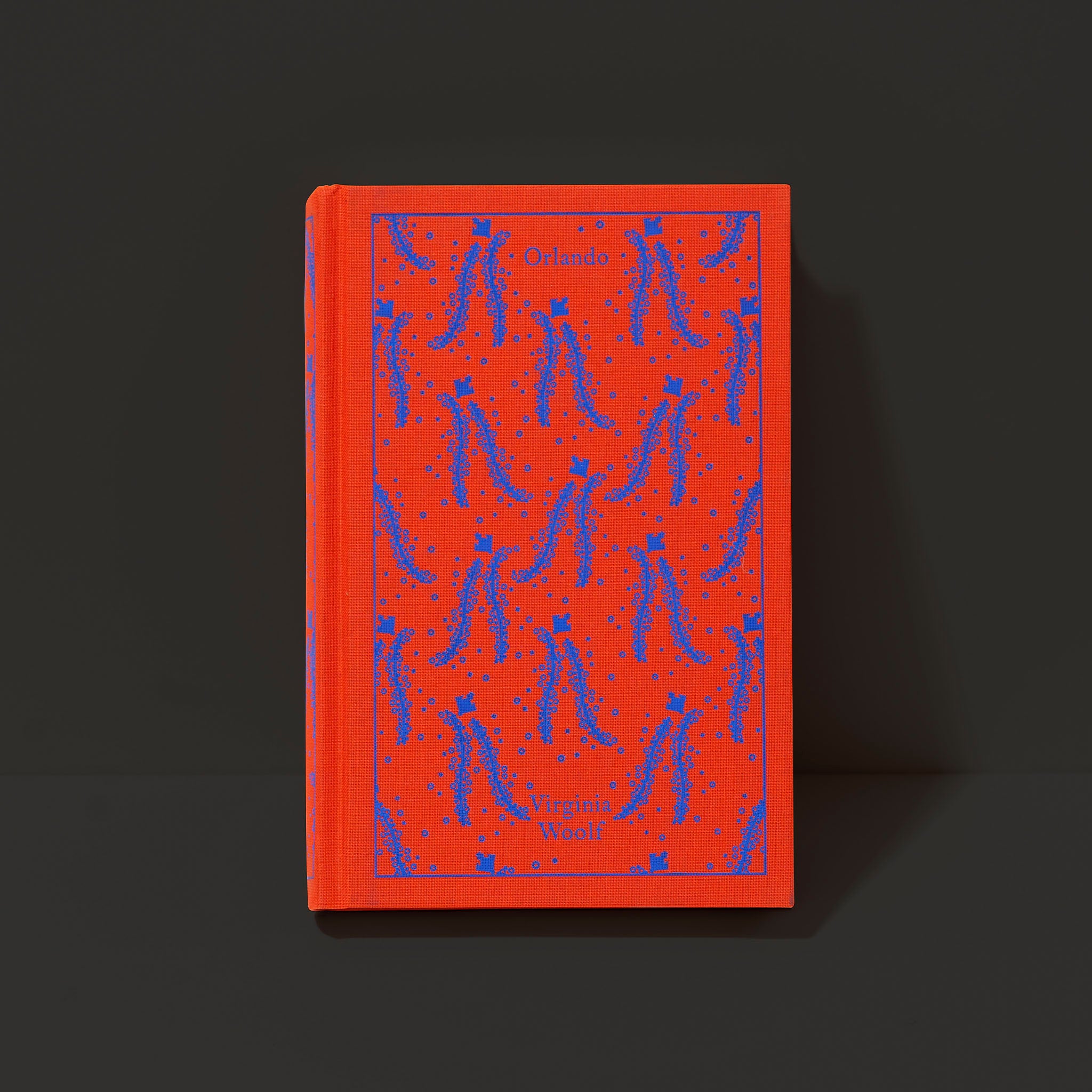 Orlando by Virginia Woolf