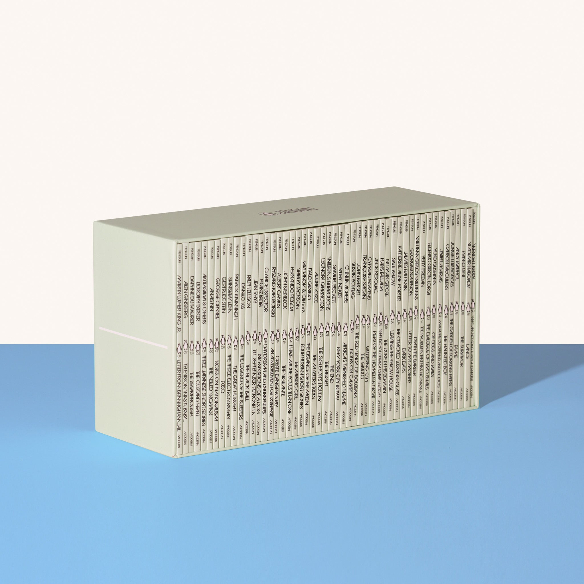 Penguin Modern Box Set