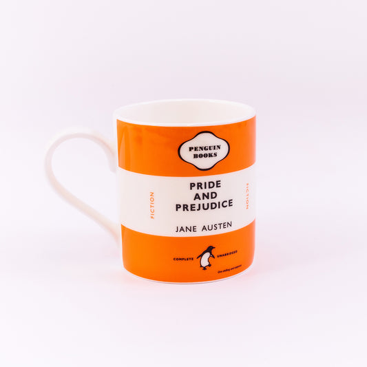 Pride and Prejudice Mug