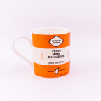 Pride and Prejudice Mug