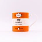Pride and Prejudice Mug