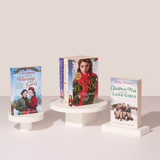 Page Turners Christmas Bundle