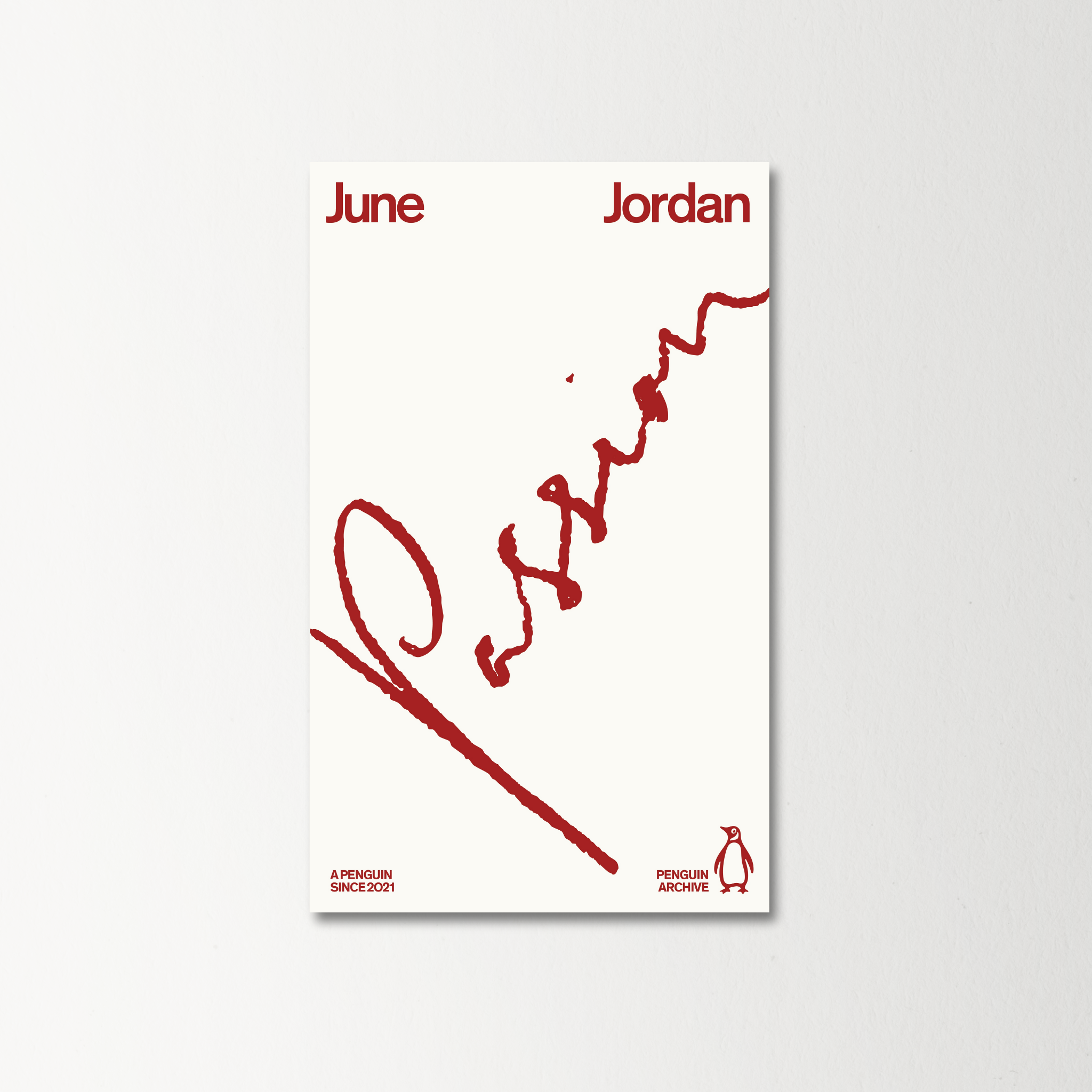 Passion by June Jordan