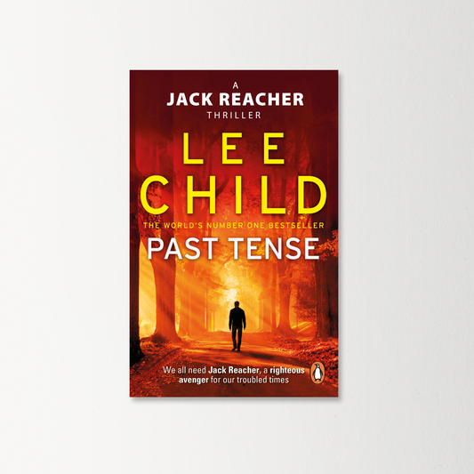 Past Tense by Lee Child