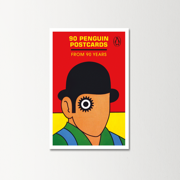 Penguin 90th Anniversary Postcards