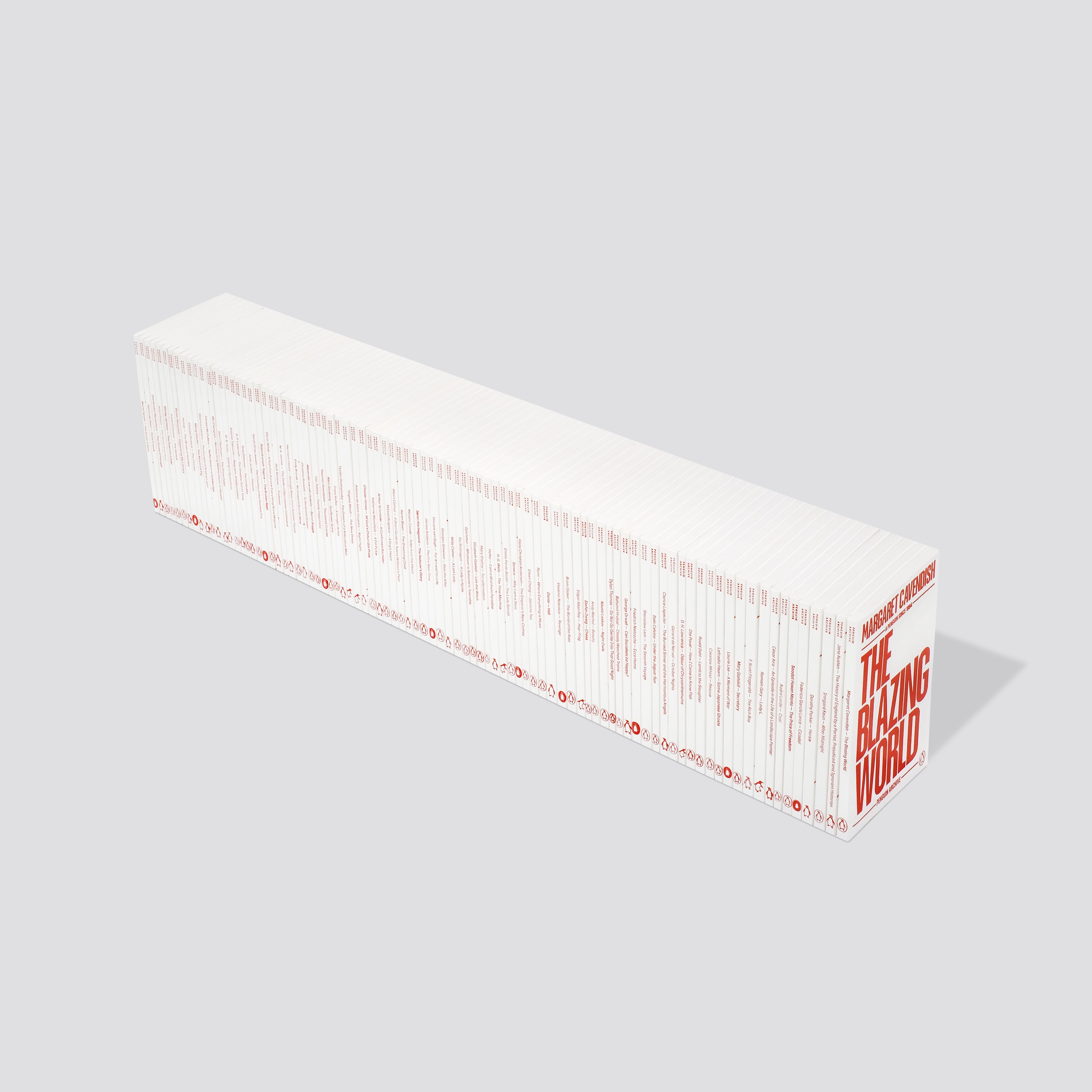Penguin Archive Collection