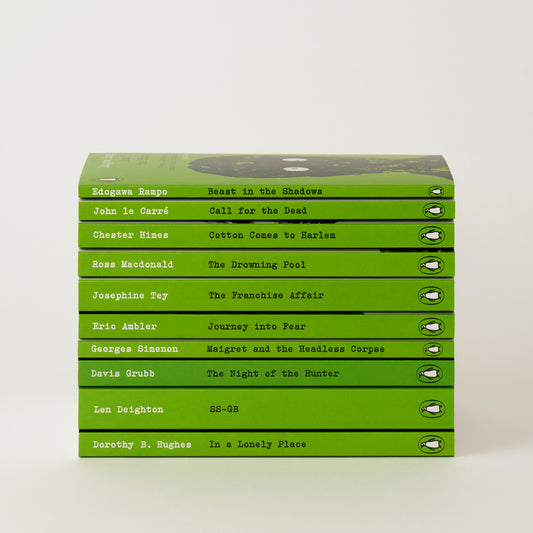 Penguin Modern Classics – Crime & Espionage Collection I