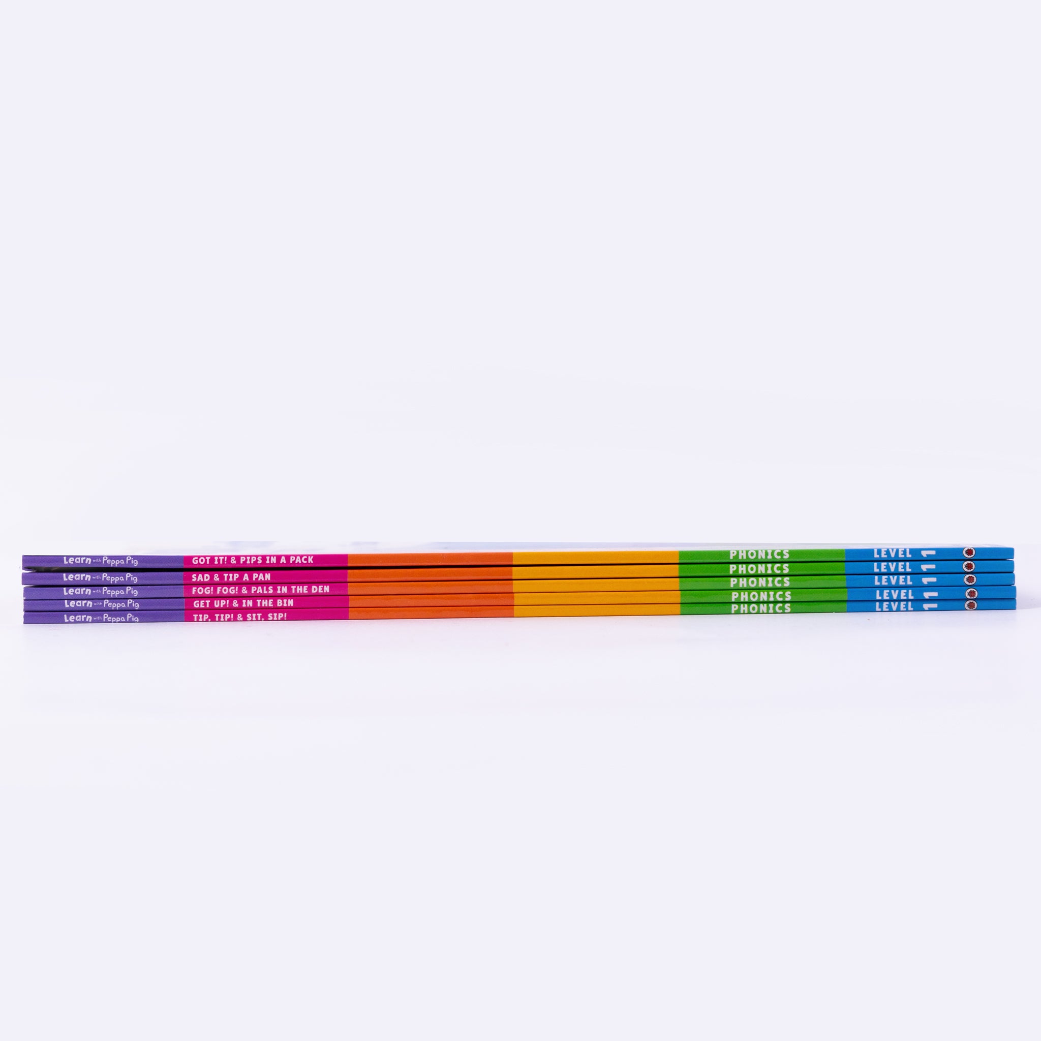 Learn with Peppa Bundle