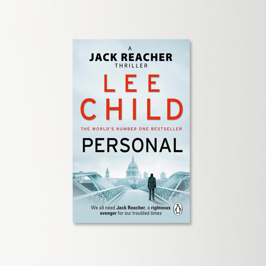 Personal by Lee Child