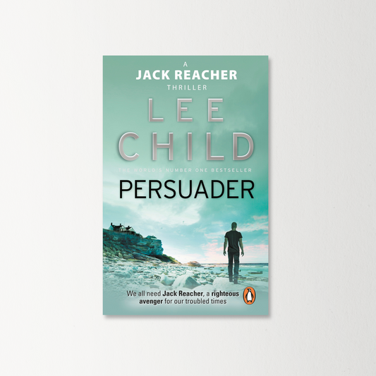 Persuader by Lee Child