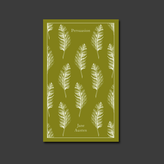 Persuasion by Jane Austen