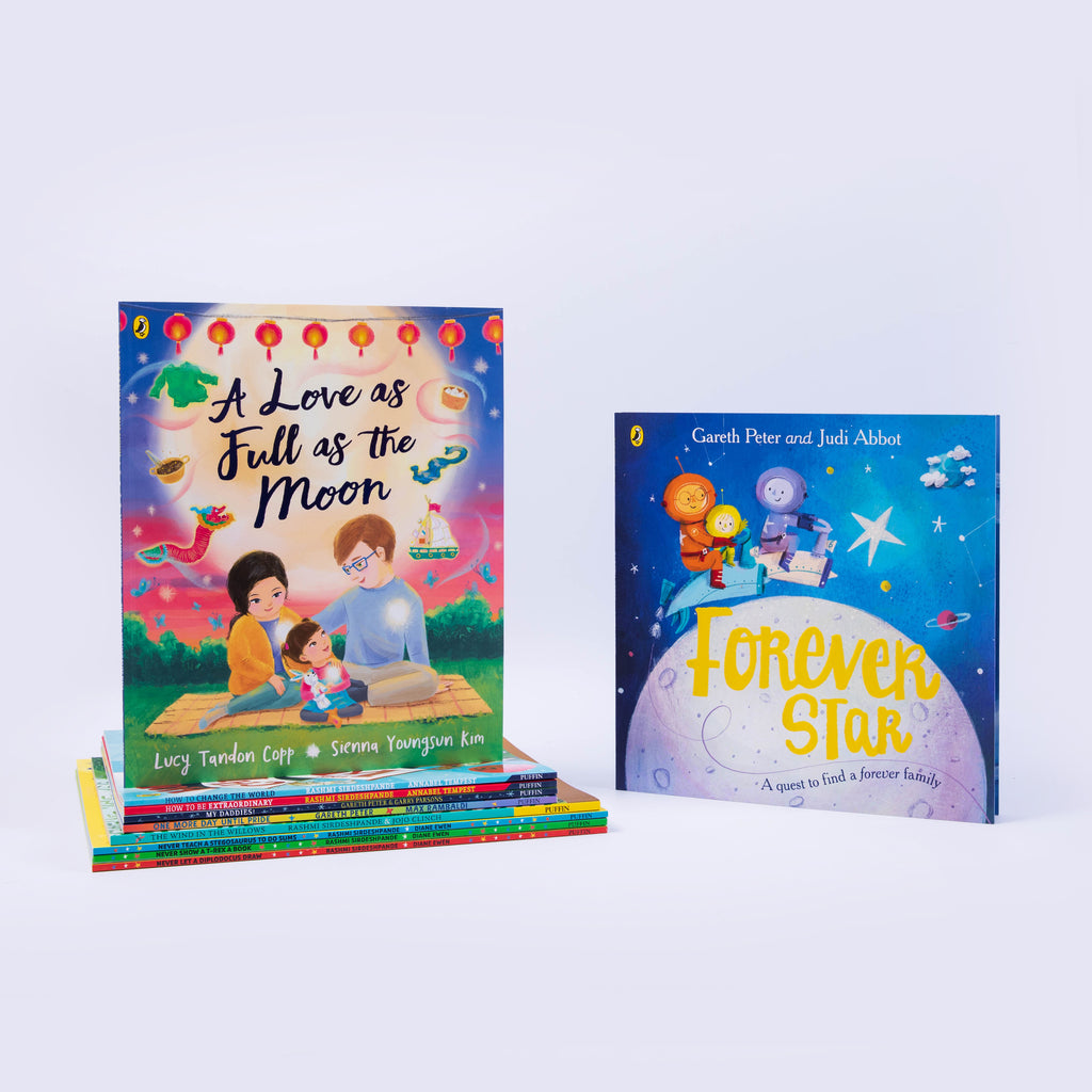 WriteNow Picture Books Pick & Mix