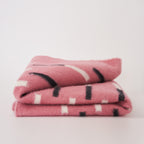 Penguin Throw - Pink