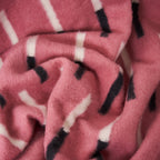 Penguin Throw - Pink