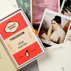 Jane Austen at Penguin Postcards