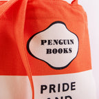 Pride and Prejudice Tote Bag
