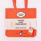 Pride and Prejudice Tote Bag