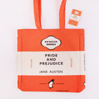 Pride and Prejudice Tote Bag