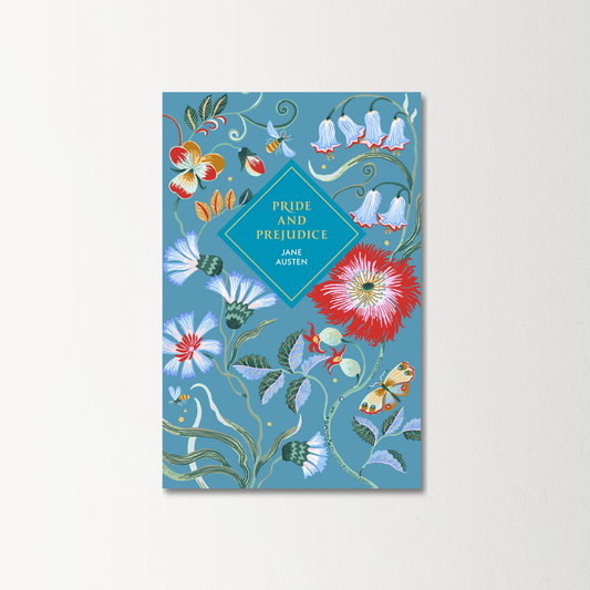 Pride and Prejudice by Jane Austen