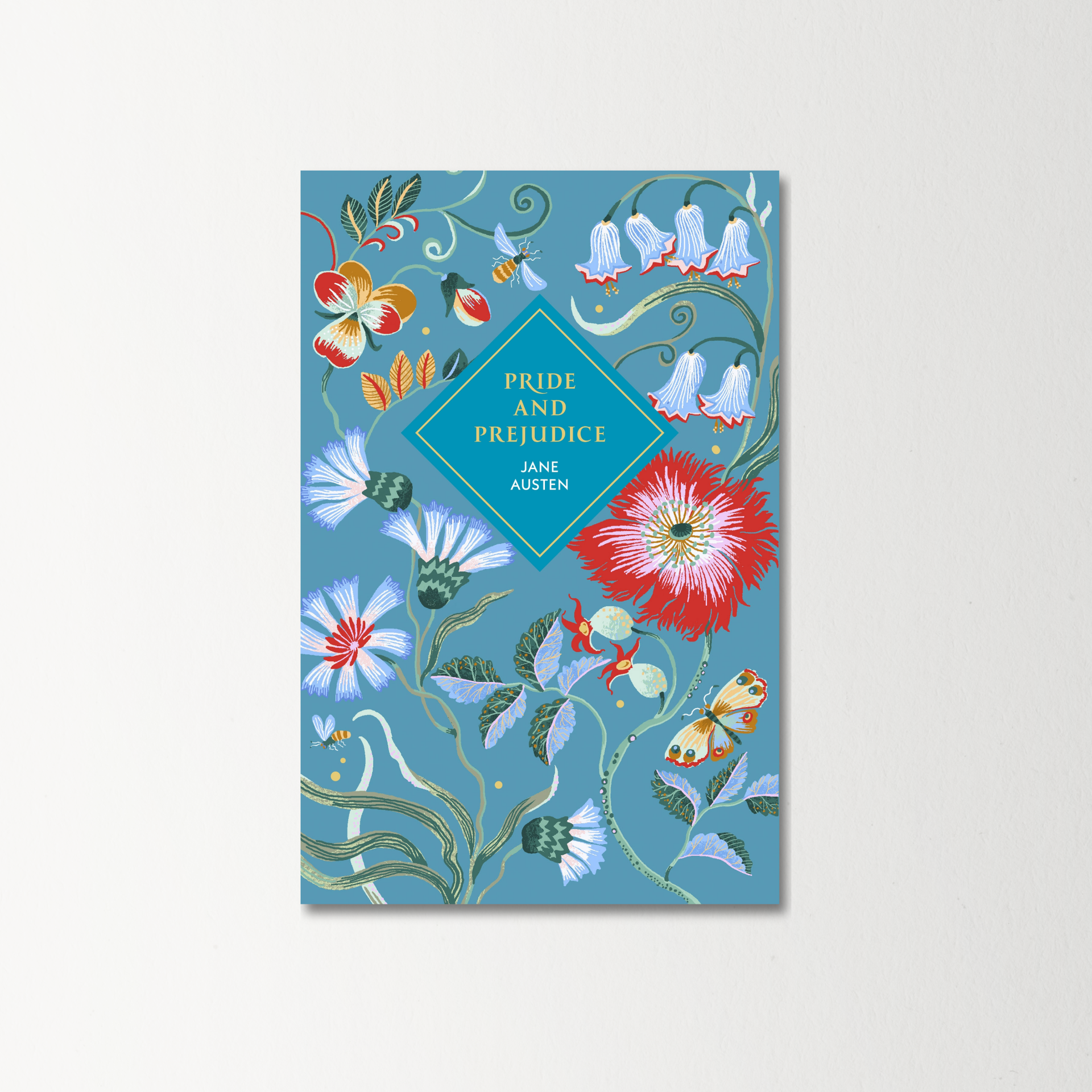 Pride and Prejudice by Jane Austen – Penguin Shop