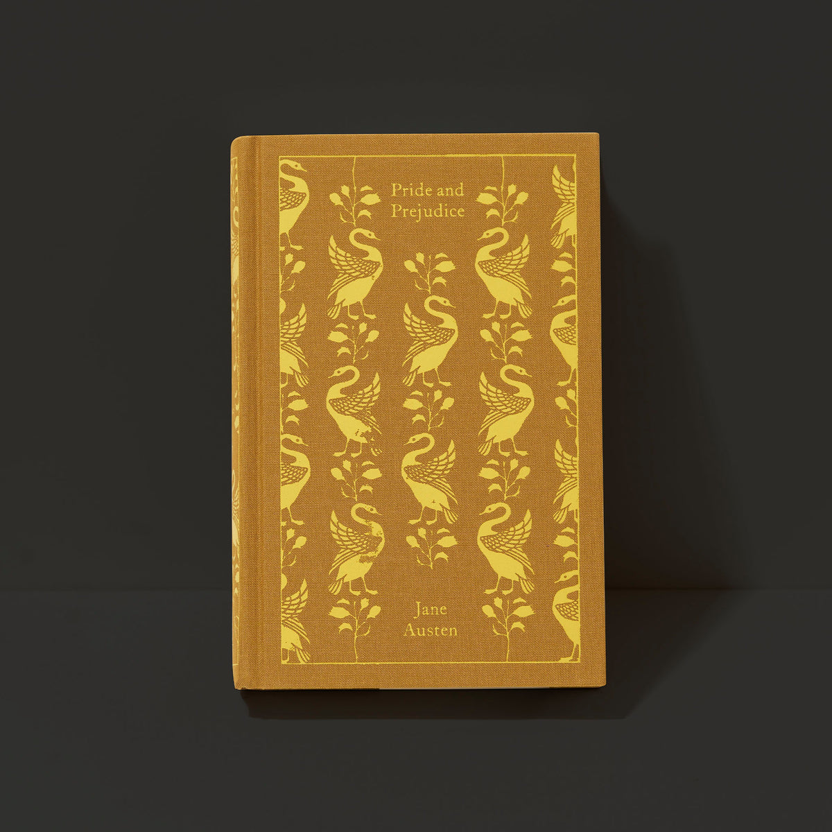 Pride and Prejudice, Penguin Clothbound Classics hardback, 2009 edition cover
