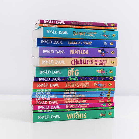 Pick & Mix Deal - The Puffin Roald Dahl Collection