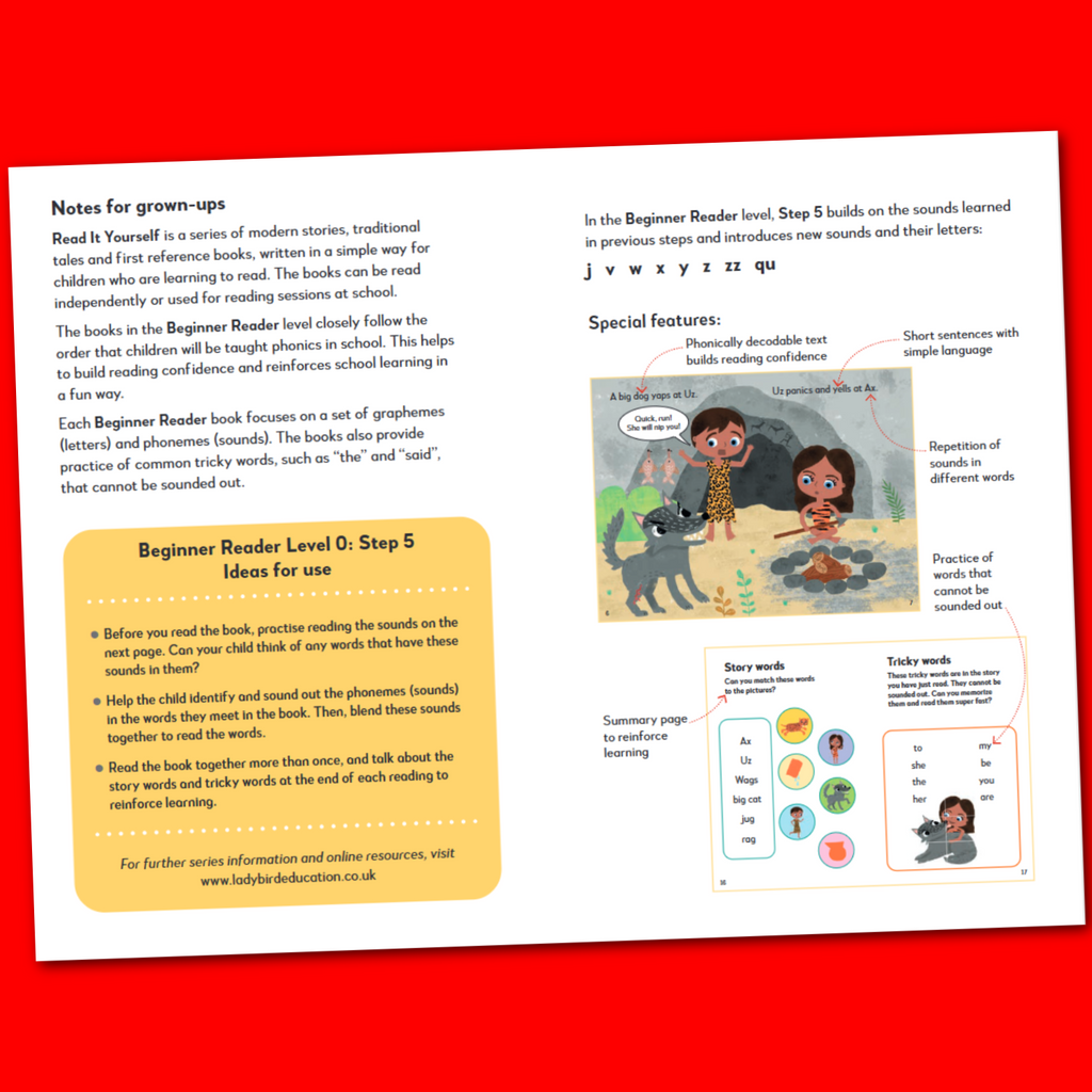 Read It Yourself Bundle