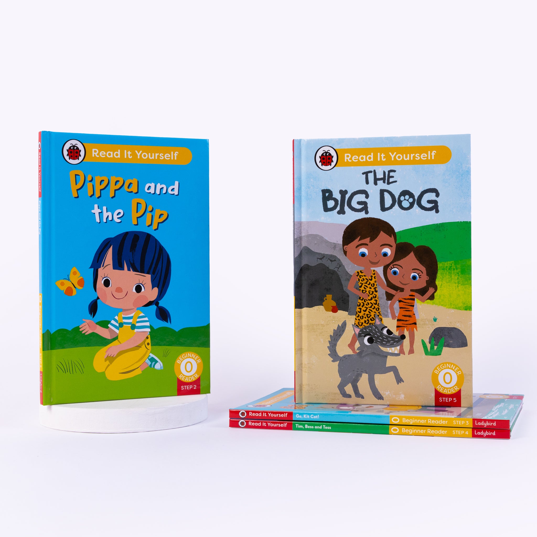 Read It Yourself Bundle – Penguin Shop