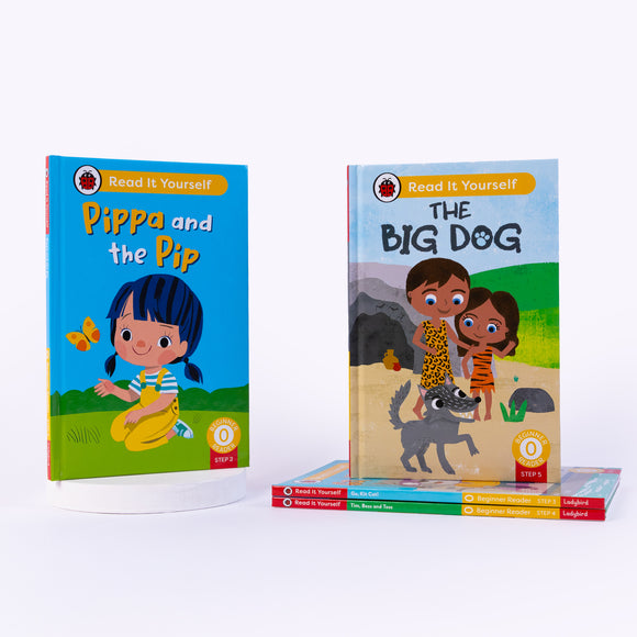 Read It Yourself Bundle