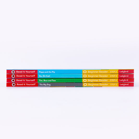 Read It Yourself Bundle