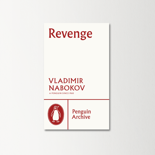 Revenge by Vladimir Nabokov